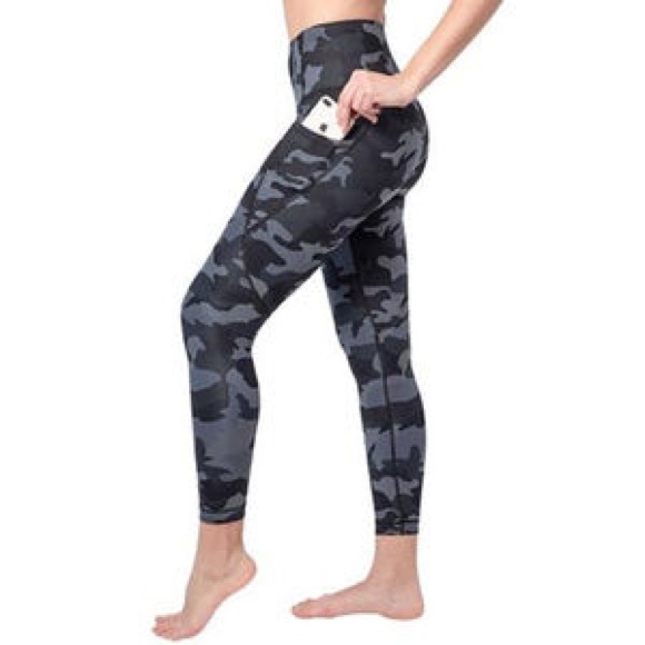 Yogalicious Leggings Camo